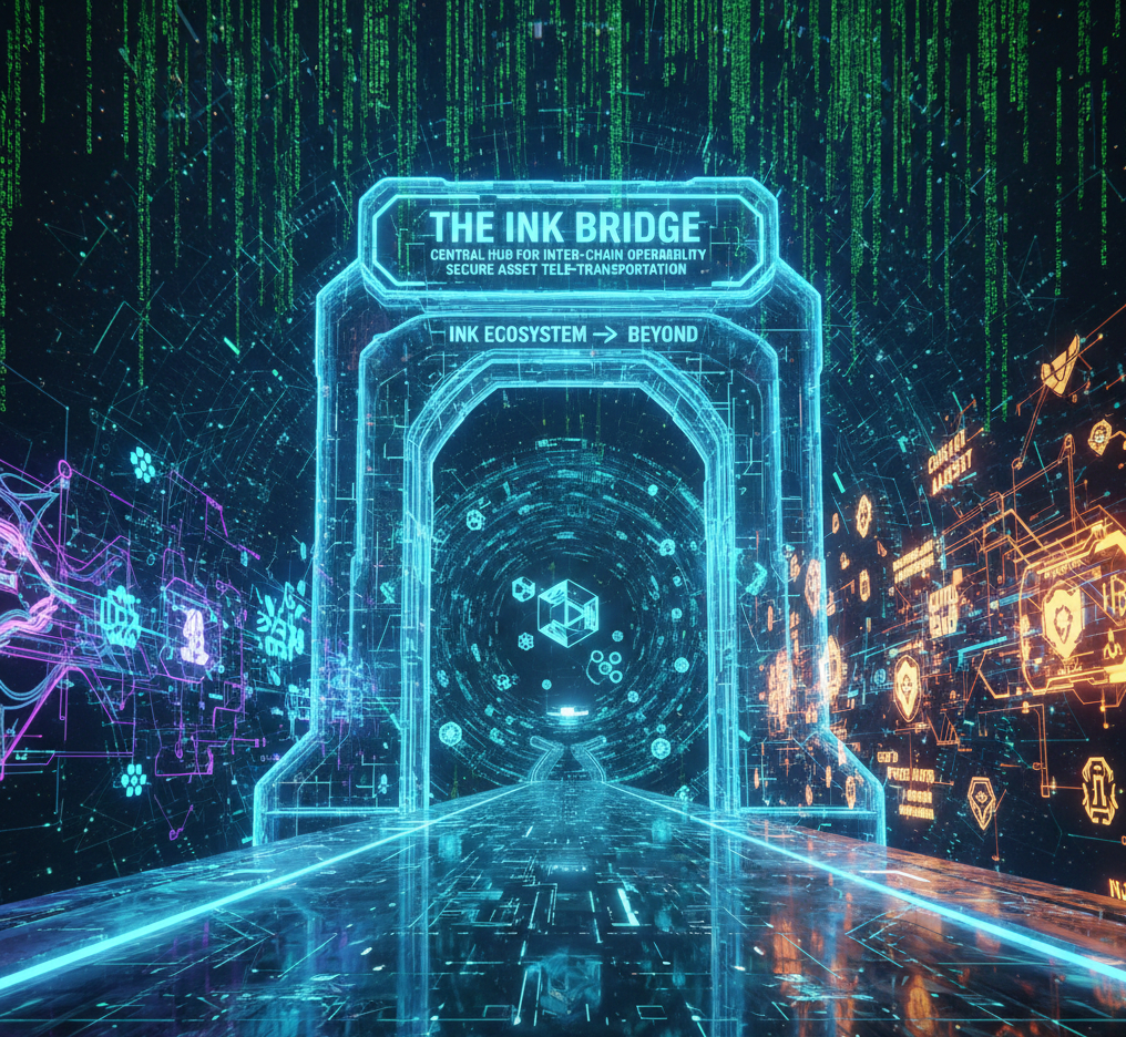 Ink Bridge Portal