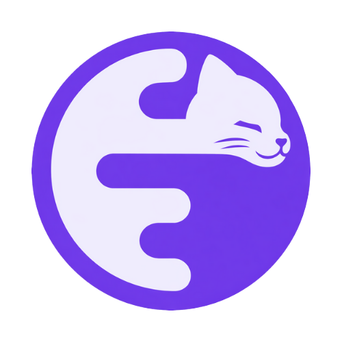 Cat On Ink logo